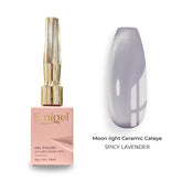 Emigel - UV Moonlight Ceramic Cat Eye - 003 - Spicy Lavender